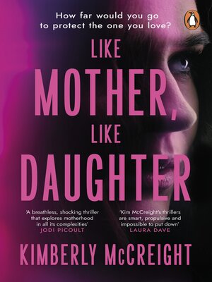 cover image of Like Mother, Like Daughter